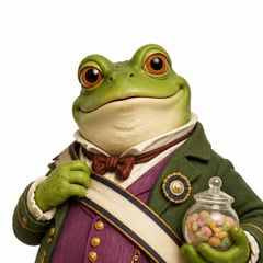 Mayor Percival Puddles