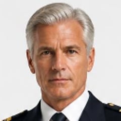 Captain Ivo Rusk
