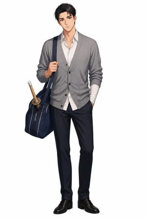 Sora Tachibana, a cast photo from The Last Spring
