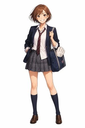 Mika Endo, a cast photo from The Last Spring