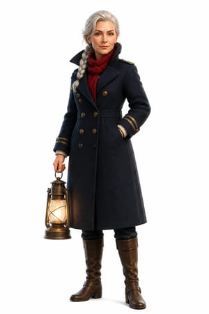Mara Vale, a cast photo from Pip and the Last Light