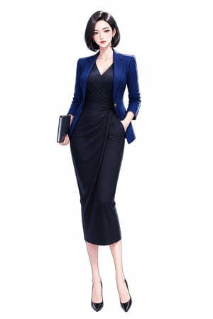 Baek Nari, a cast photo from The Villain in Panel Three
