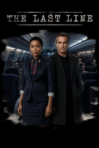 The Last Line: airborne thriller, cinematic style