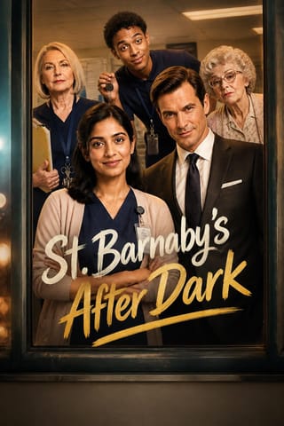 St. Barnaby's After Dark: hospital comedy, TV drama style